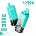 WASPE AIVIOU 6-in-1 150000 Puffs | 6 flavors in one 150K